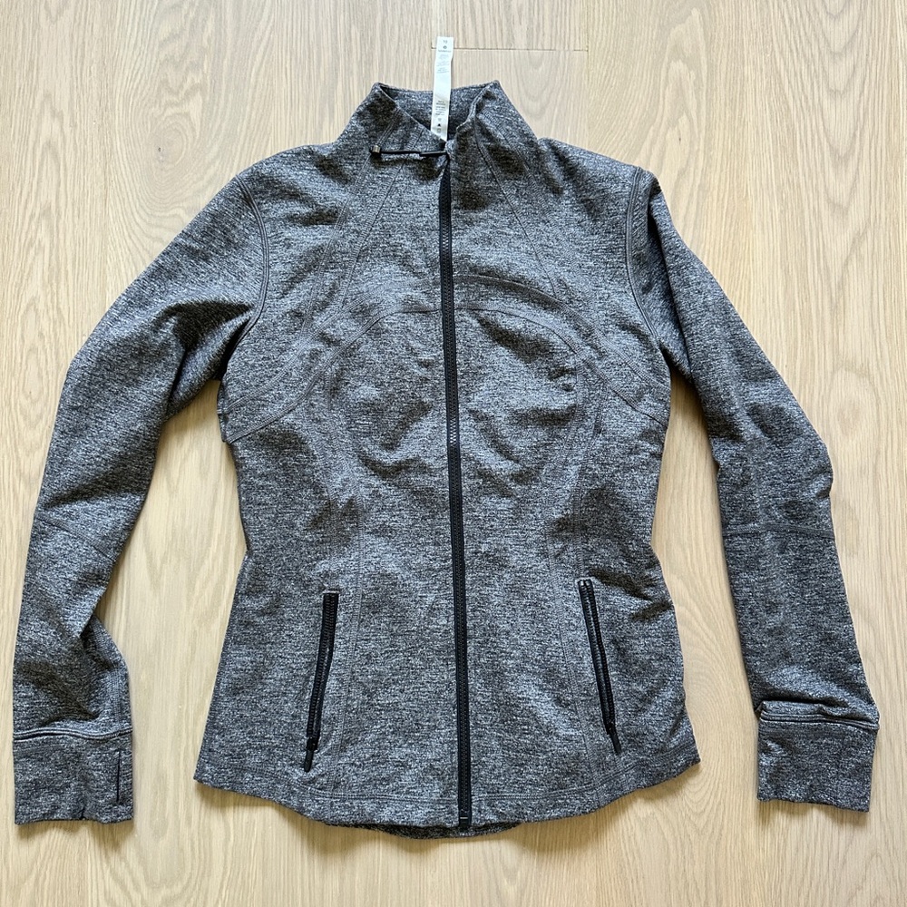 Lululemon Define Full Zip - image 1